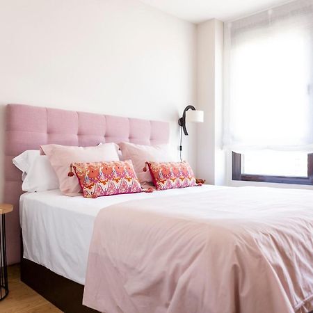 Pacifico Freshapartments Málaga Dış mekan fotoğraf
