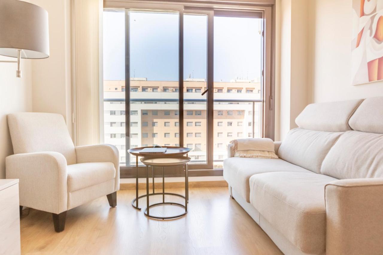 Pacifico Freshapartments Málaga Dış mekan fotoğraf