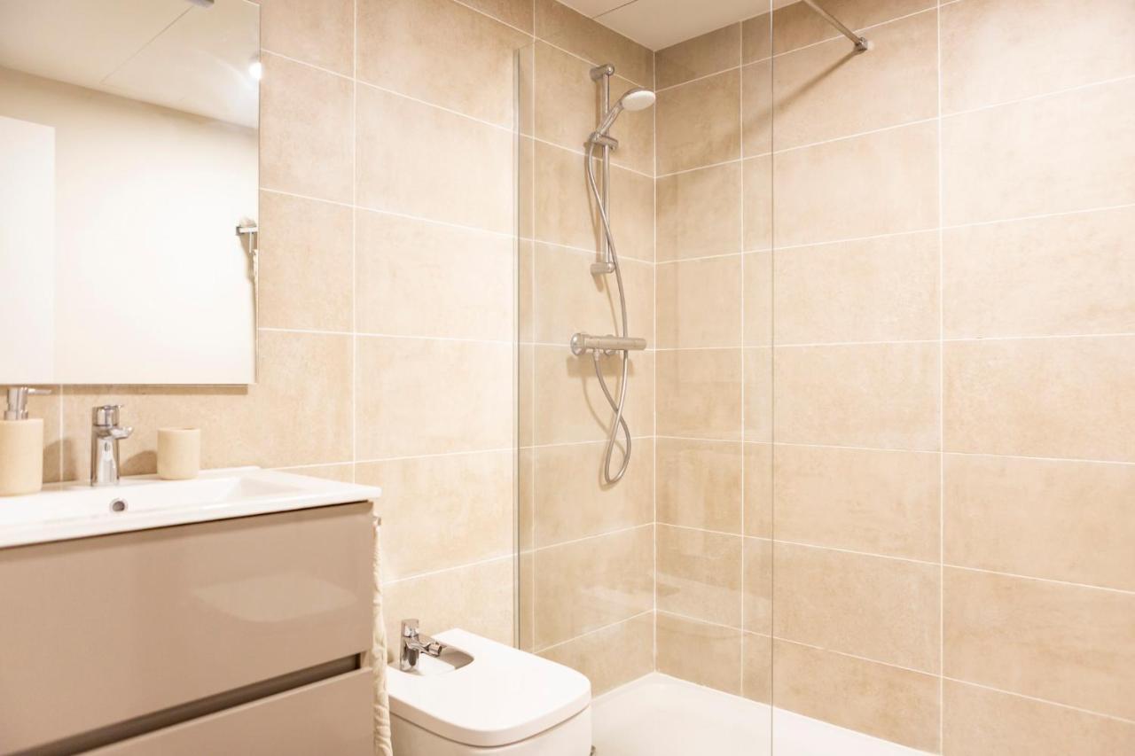 Pacifico Freshapartments Málaga Dış mekan fotoğraf