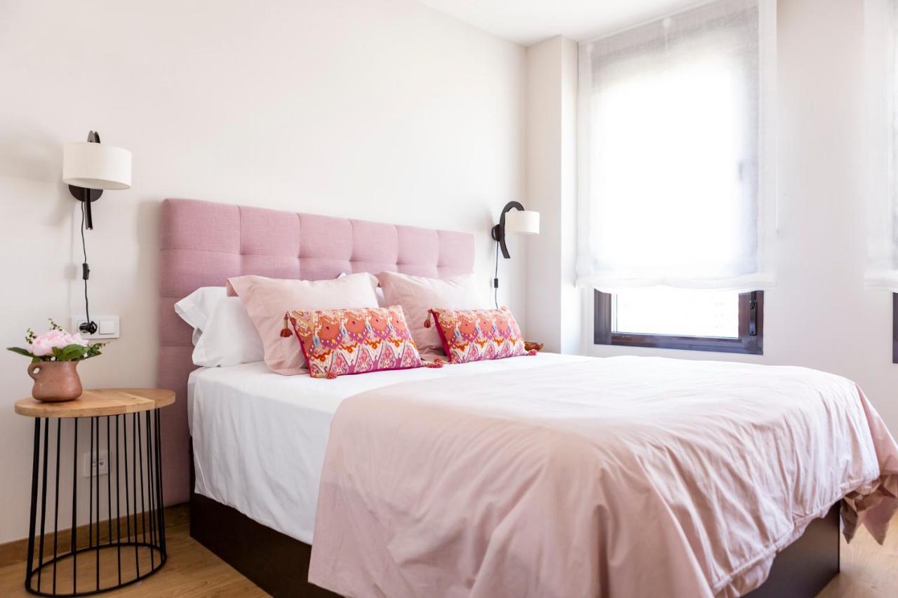 Pacifico Freshapartments Málaga Dış mekan fotoğraf