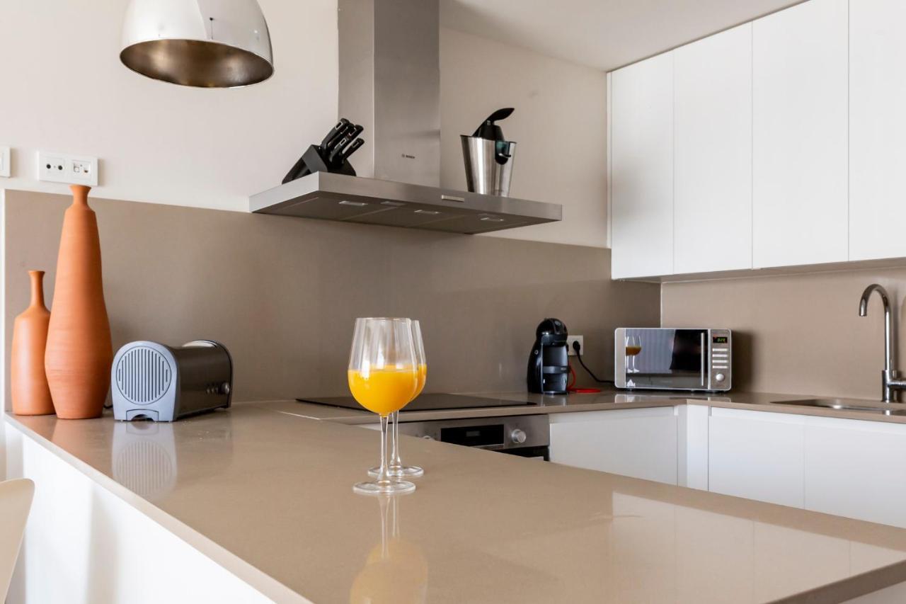 Pacifico Freshapartments Málaga Dış mekan fotoğraf