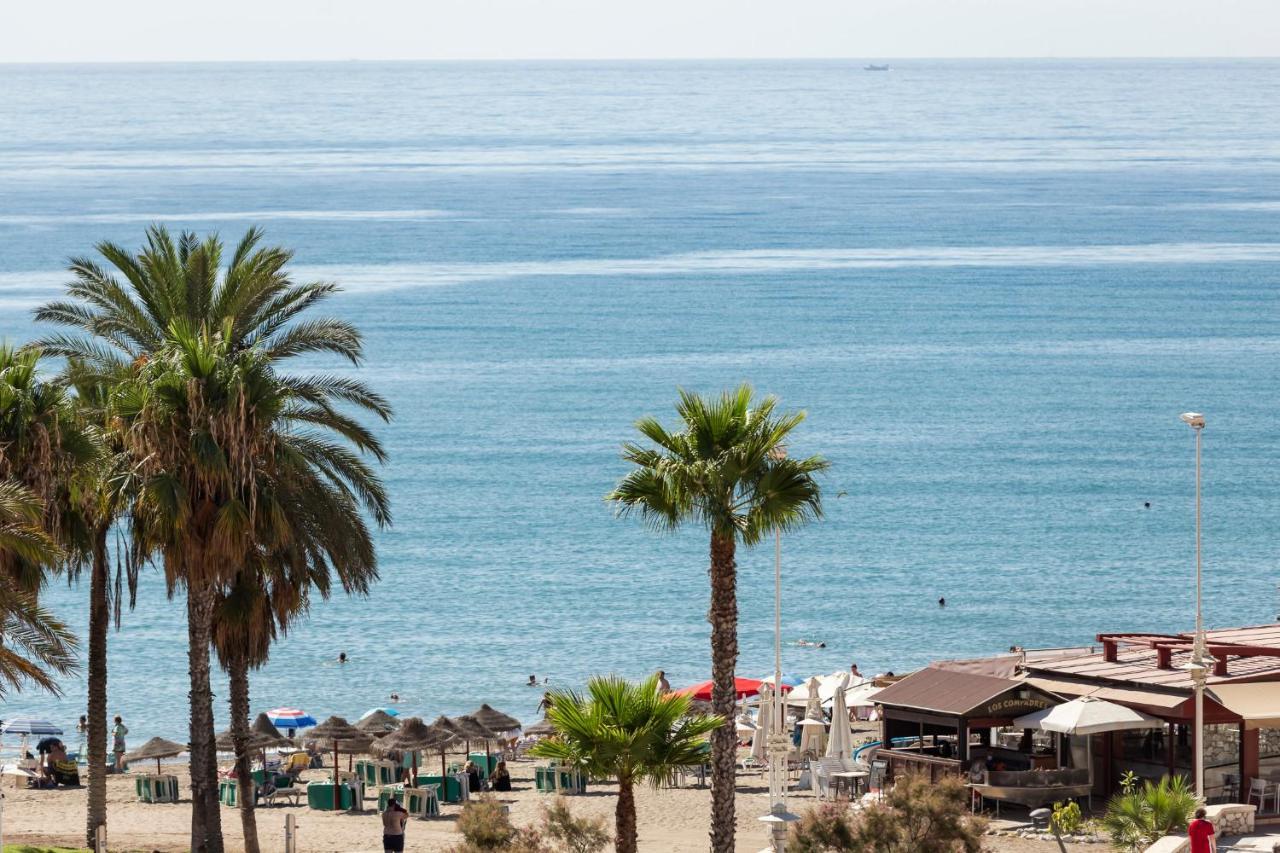 Pacifico Freshapartments Málaga Dış mekan fotoğraf