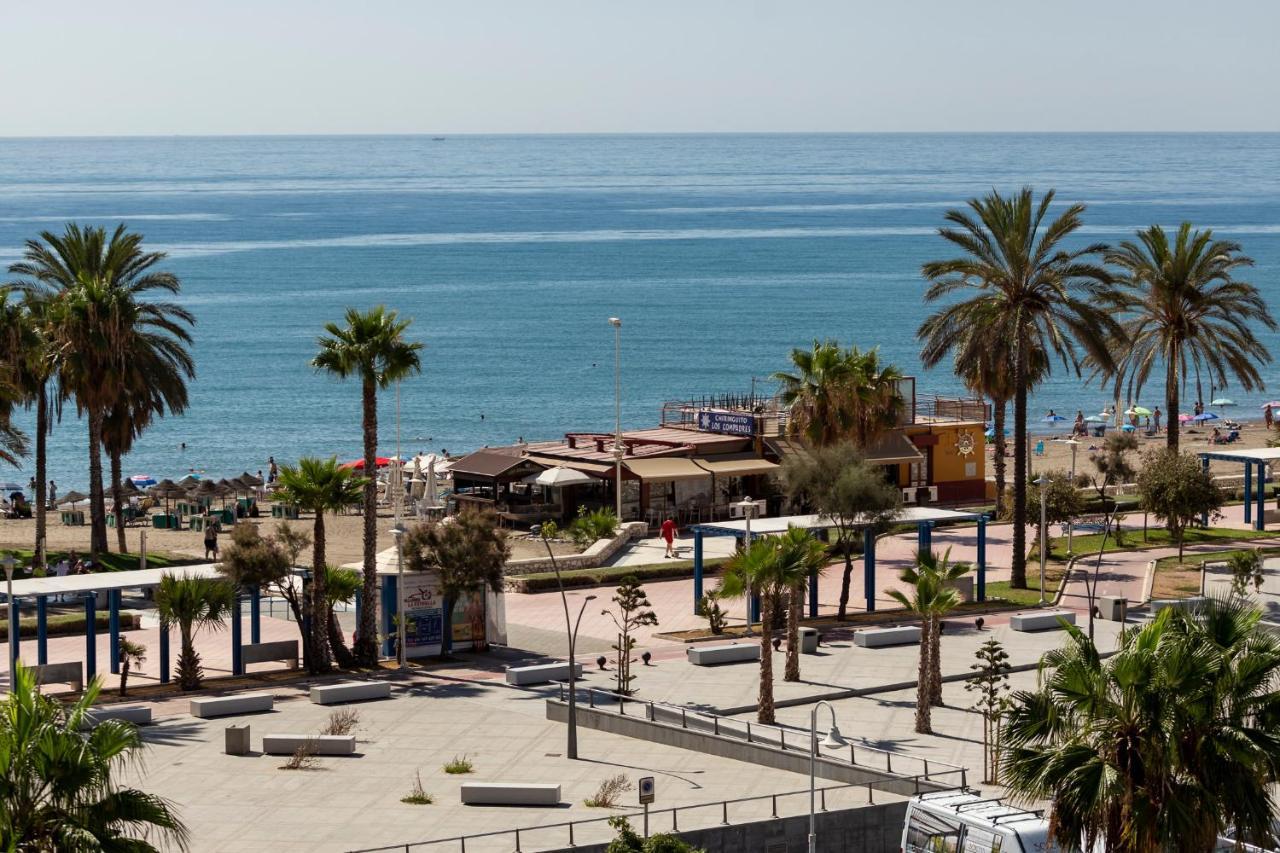 Pacifico Freshapartments Málaga Dış mekan fotoğraf