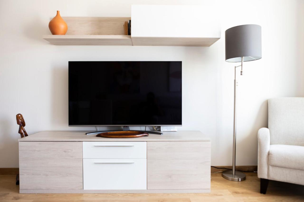Pacifico Freshapartments Málaga Dış mekan fotoğraf