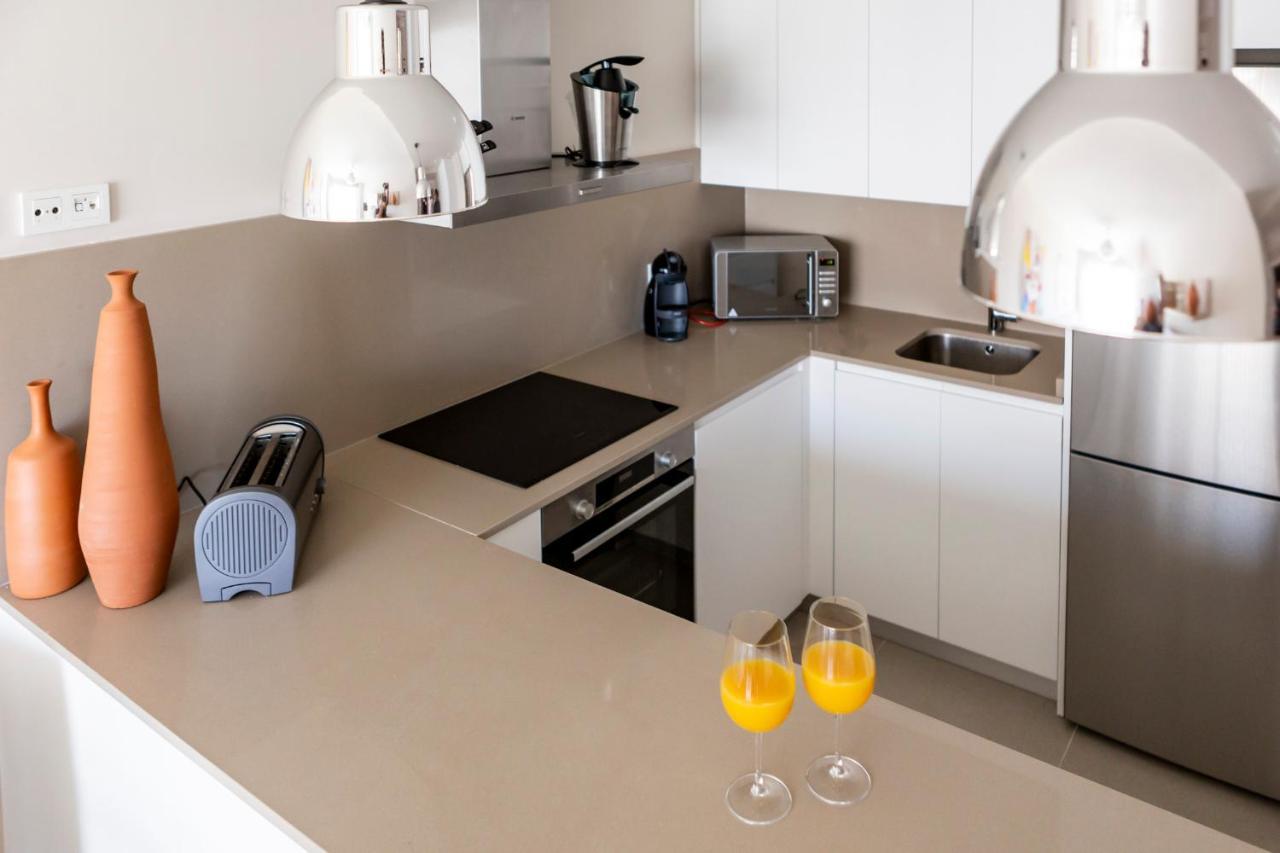 Pacifico Freshapartments Málaga Dış mekan fotoğraf