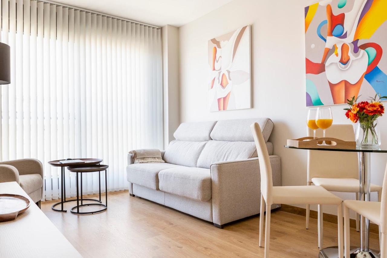 Pacifico Freshapartments Málaga Dış mekan fotoğraf
