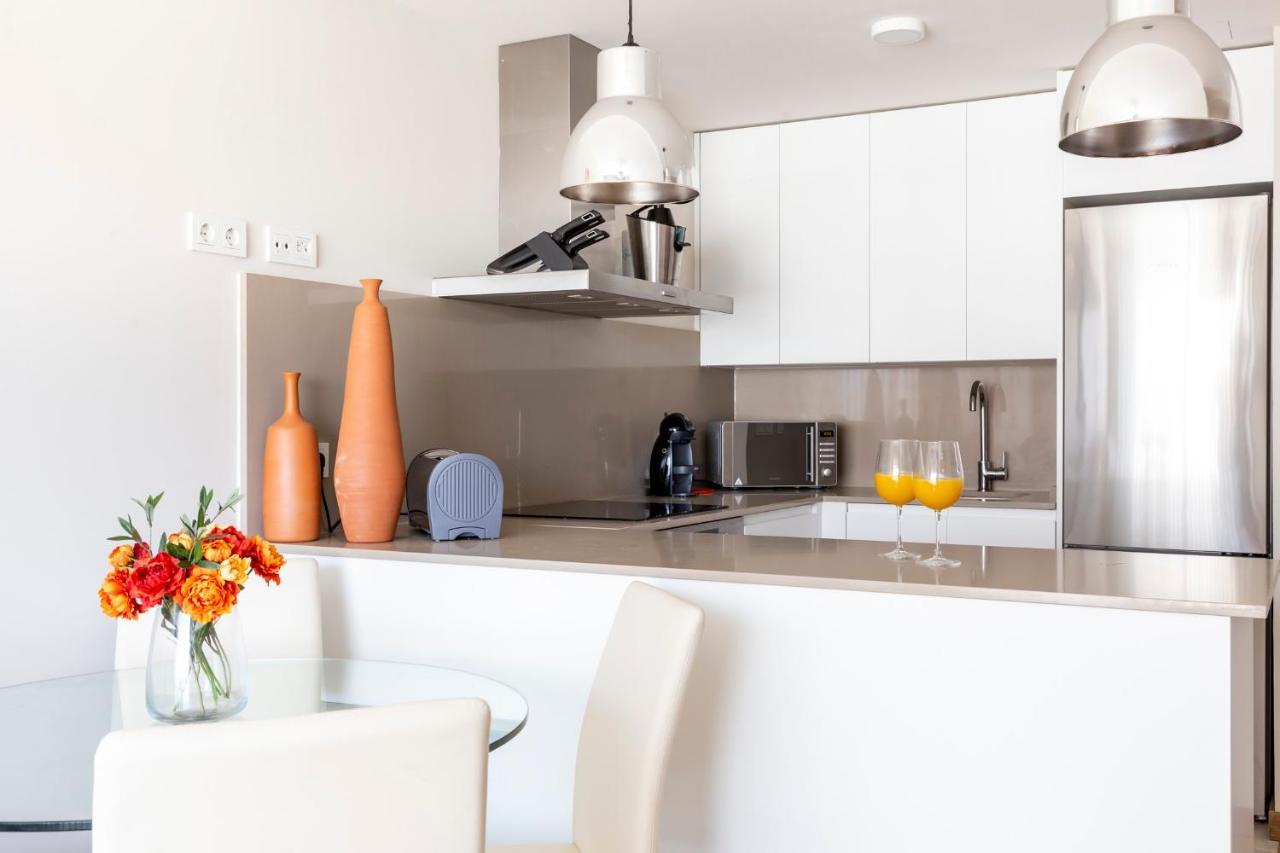 Pacifico Freshapartments Málaga Dış mekan fotoğraf