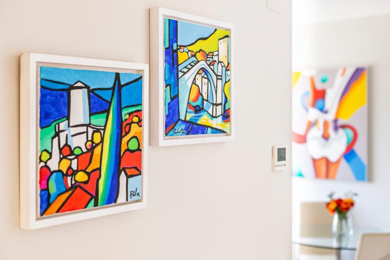 Pacifico Freshapartments Málaga Dış mekan fotoğraf