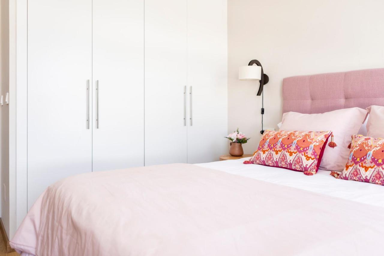 Pacifico Freshapartments Málaga Dış mekan fotoğraf