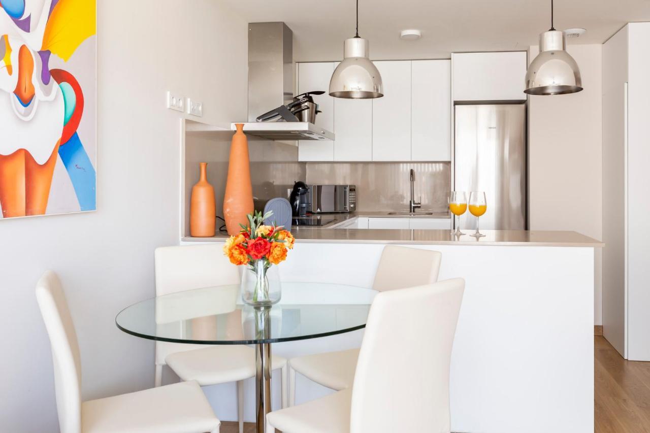Pacifico Freshapartments Málaga Dış mekan fotoğraf