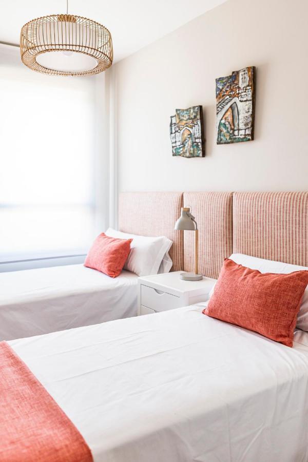 Pacifico Freshapartments Málaga Dış mekan fotoğraf