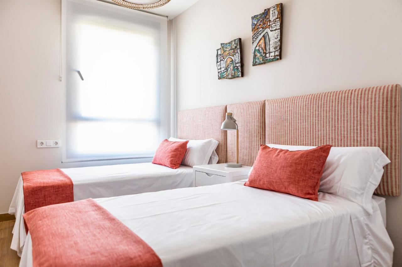 Pacifico Freshapartments Málaga Dış mekan fotoğraf