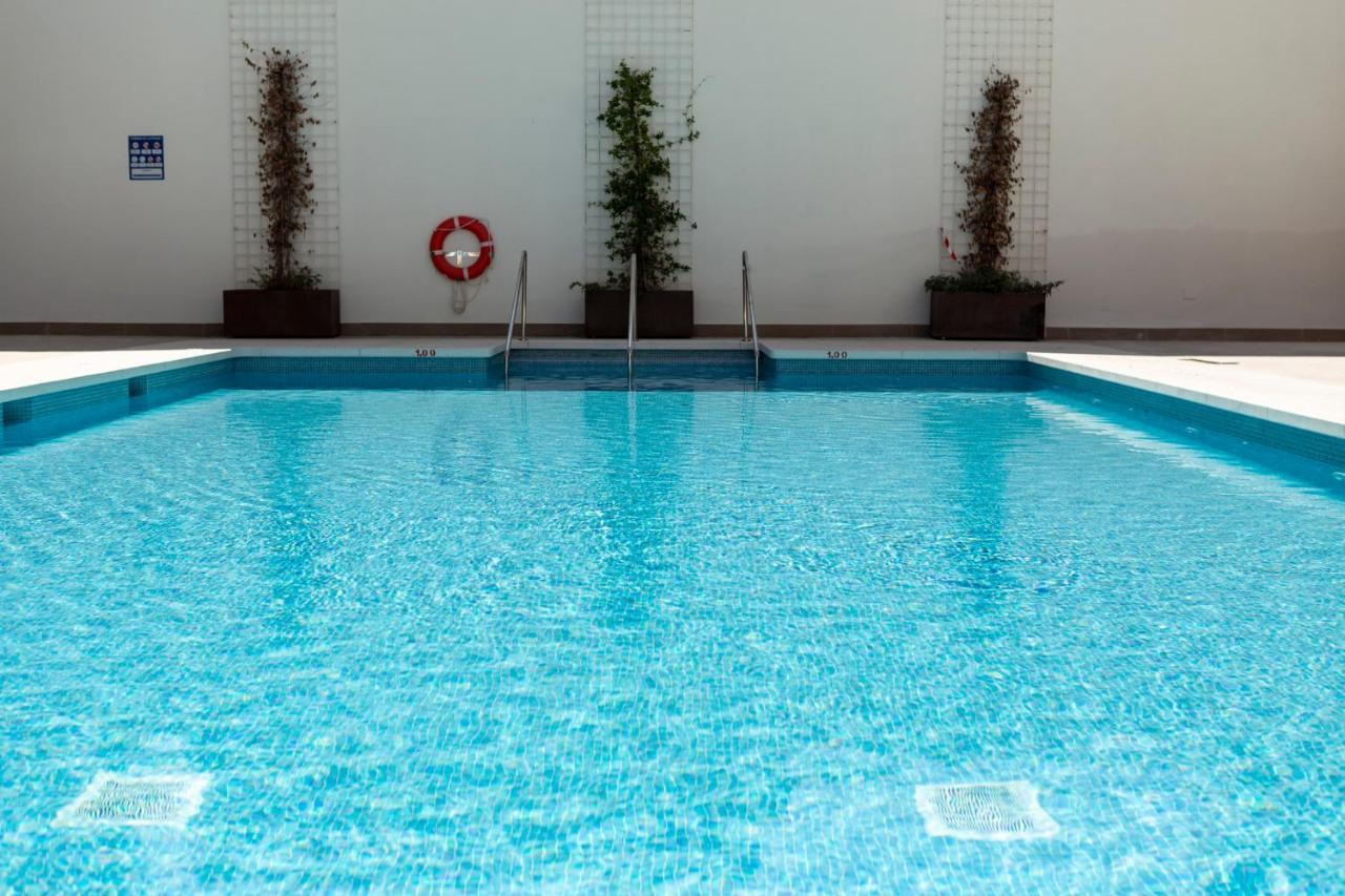 Pacifico Freshapartments Málaga Dış mekan fotoğraf