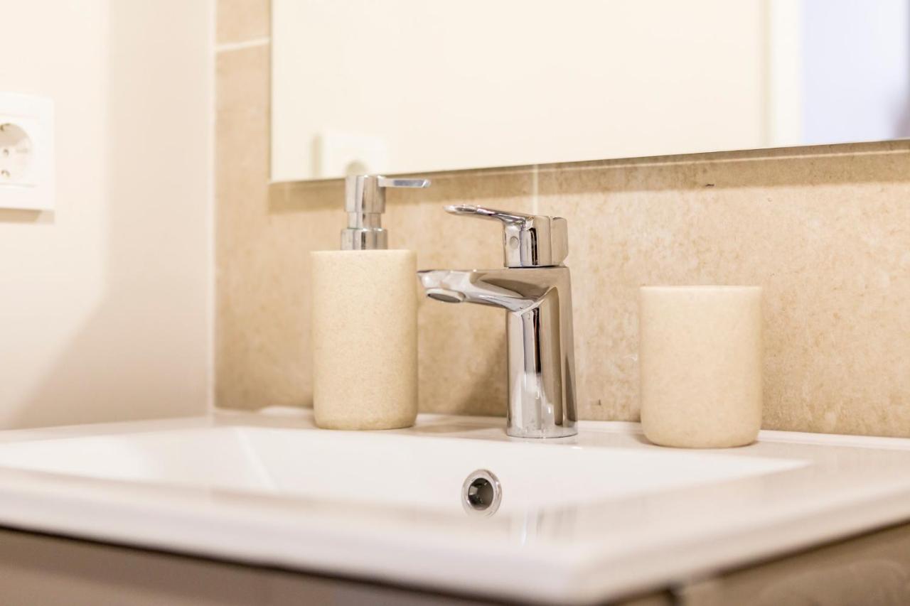 Pacifico Freshapartments Málaga Dış mekan fotoğraf