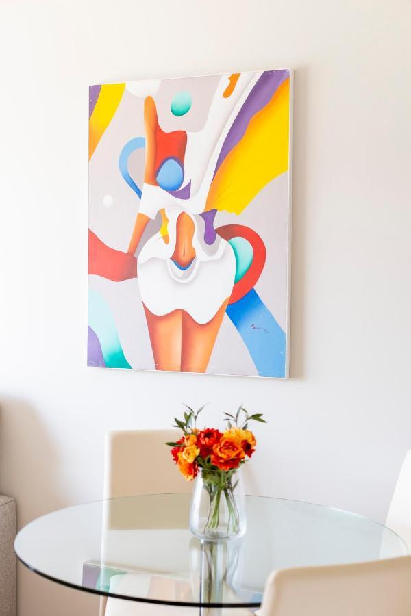 Pacifico Freshapartments Málaga Dış mekan fotoğraf