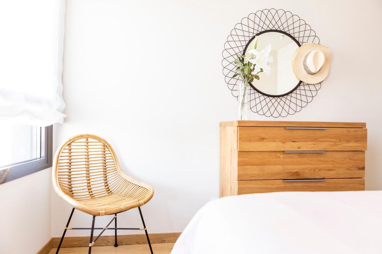 Pacifico Freshapartments Málaga Dış mekan fotoğraf