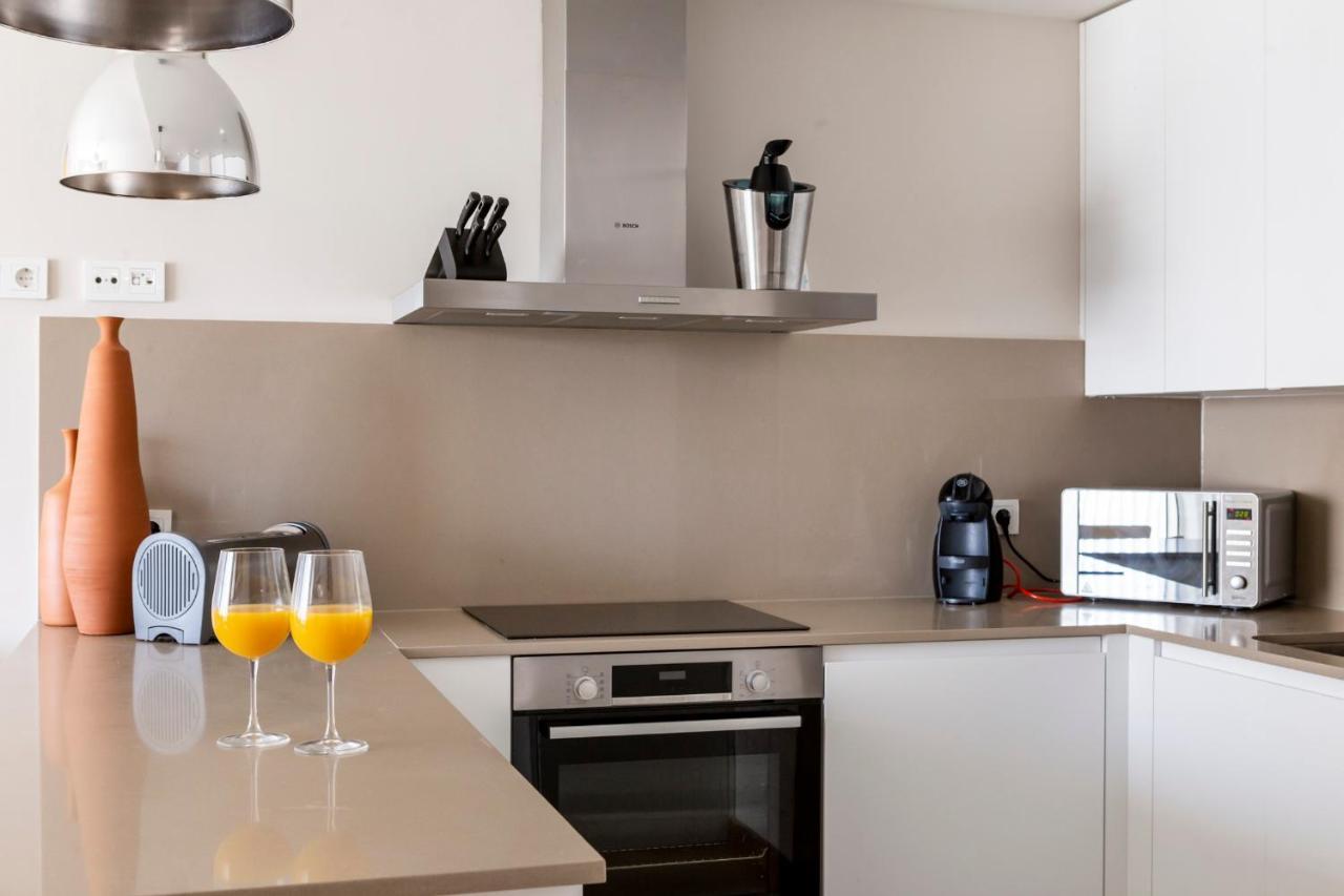 Pacifico Freshapartments Málaga Dış mekan fotoğraf
