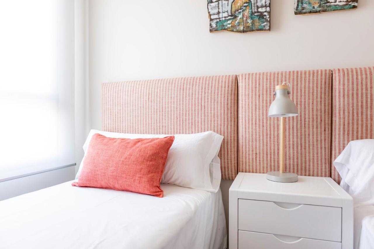 Pacifico Freshapartments Málaga Dış mekan fotoğraf
