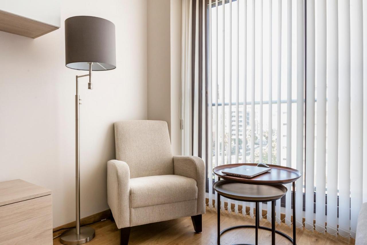 Pacifico Freshapartments Málaga Dış mekan fotoğraf