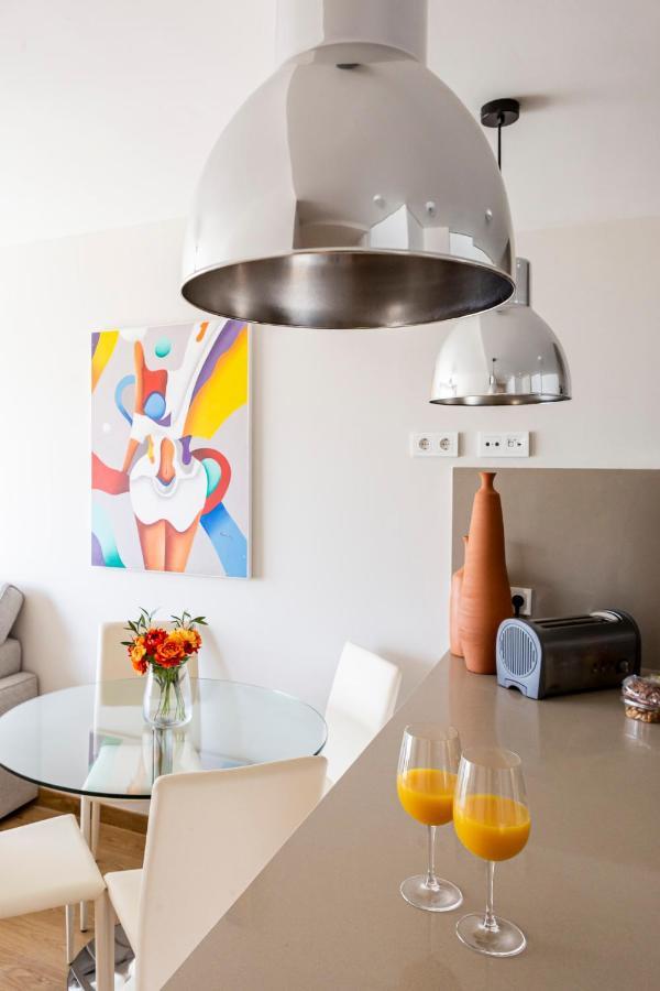 Pacifico Freshapartments Málaga Dış mekan fotoğraf