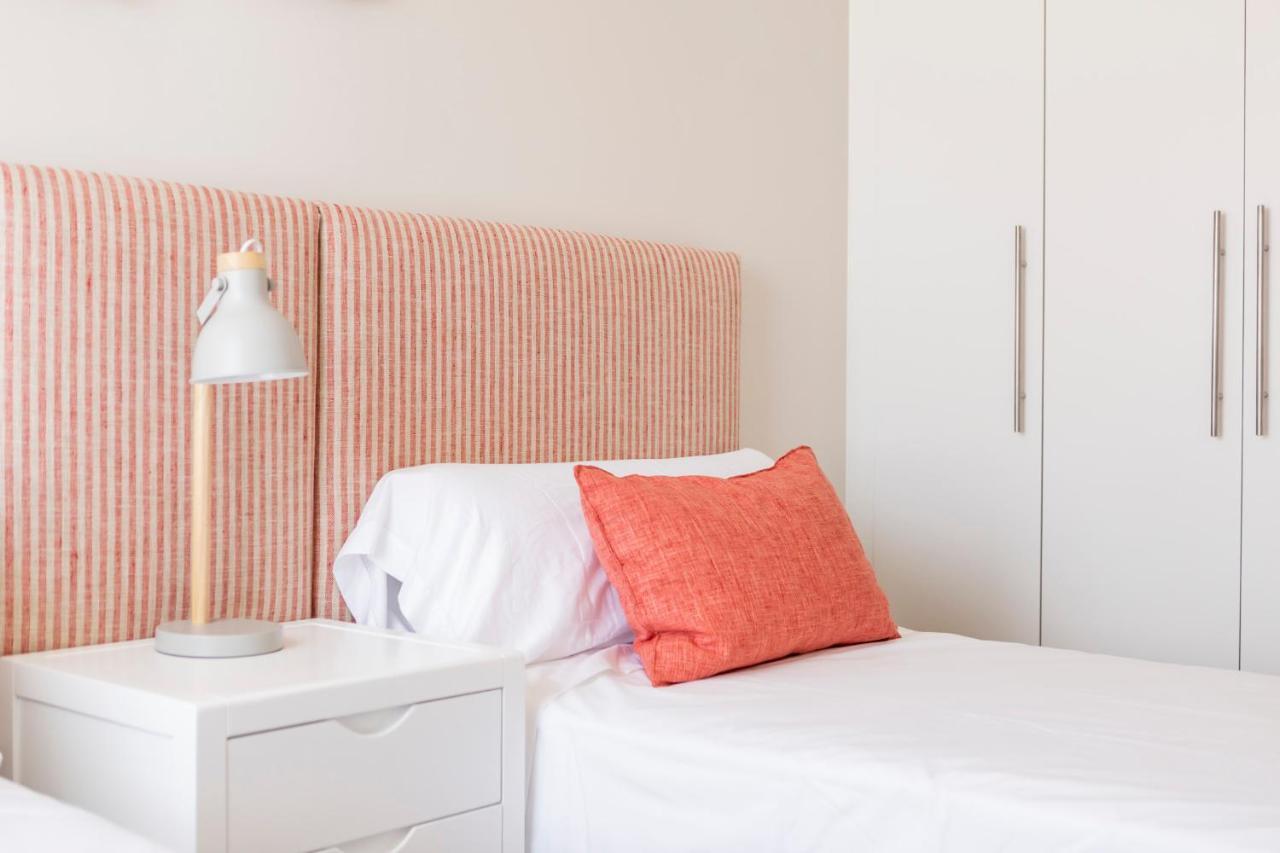 Pacifico Freshapartments Málaga Dış mekan fotoğraf