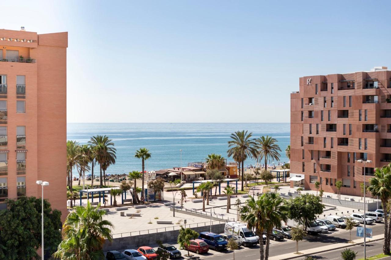 Pacifico Freshapartments Málaga Dış mekan fotoğraf