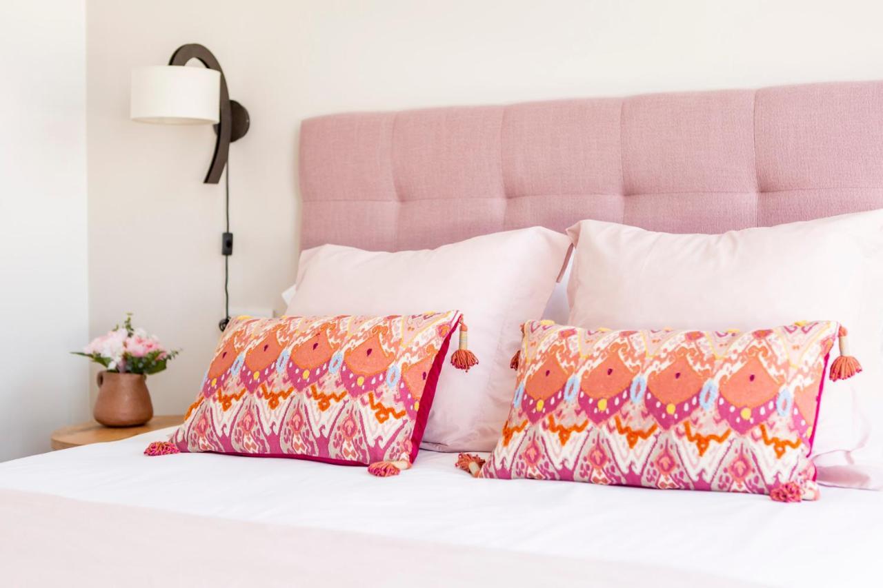 Pacifico Freshapartments Málaga Dış mekan fotoğraf