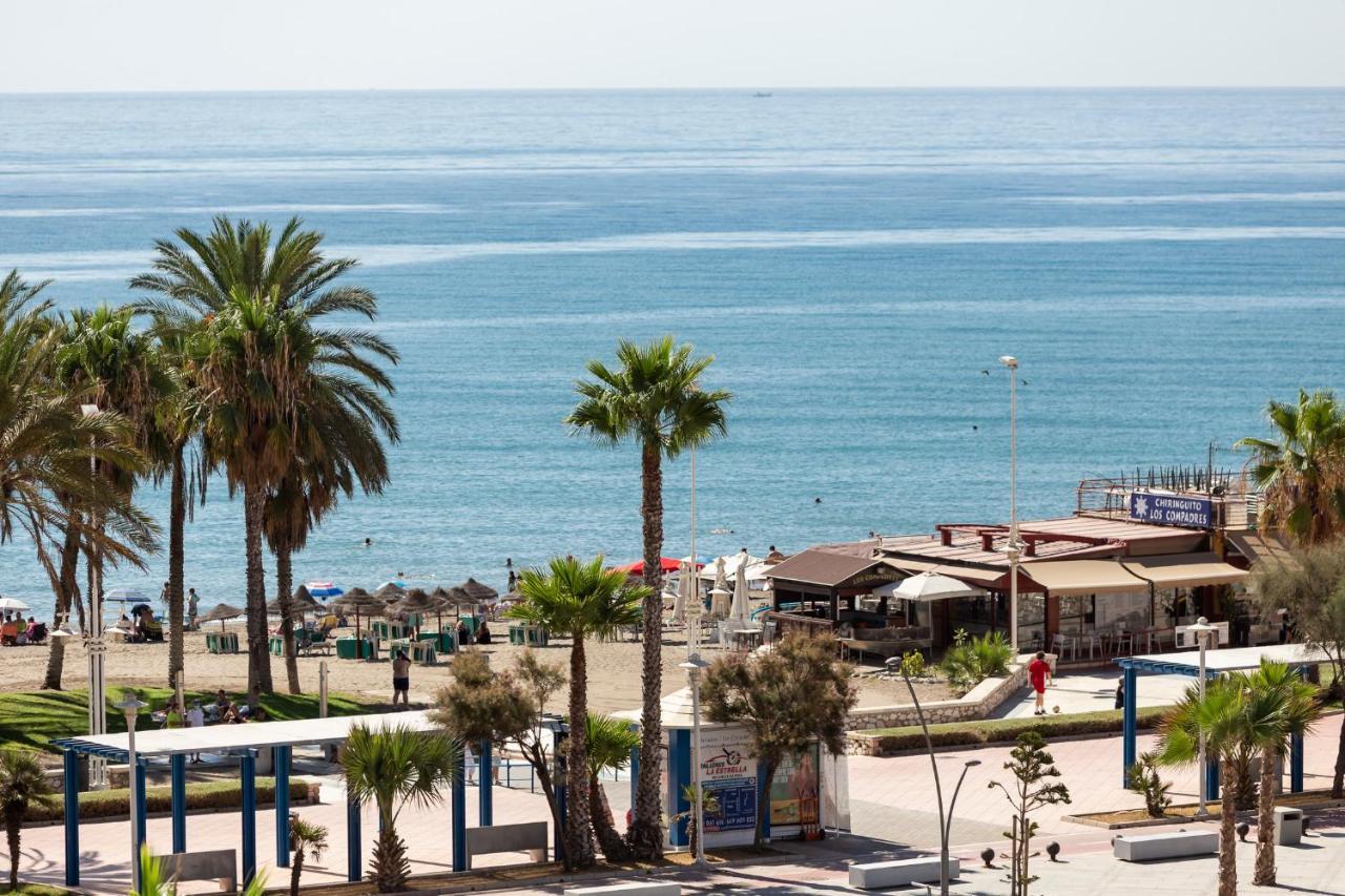 Pacifico Freshapartments Málaga Dış mekan fotoğraf