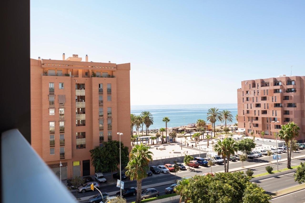 Pacifico Freshapartments Málaga Dış mekan fotoğraf