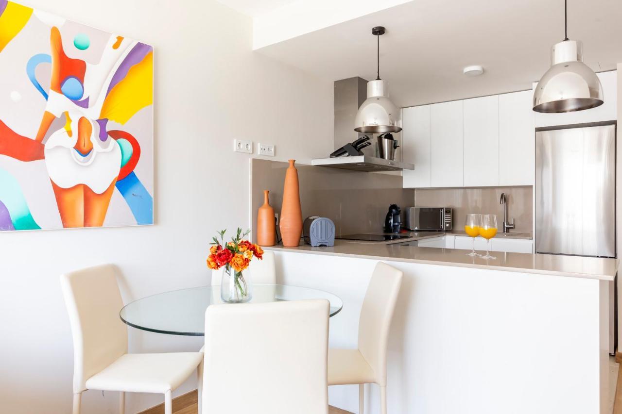 Pacifico Freshapartments Málaga Dış mekan fotoğraf