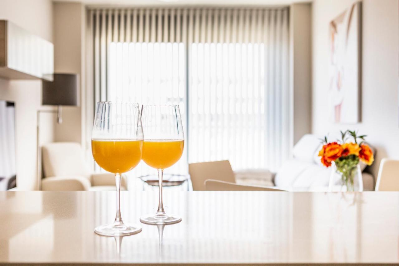 Pacifico Freshapartments Málaga Dış mekan fotoğraf