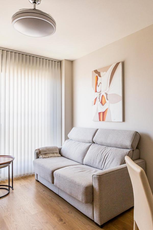 Pacifico Freshapartments Málaga Dış mekan fotoğraf