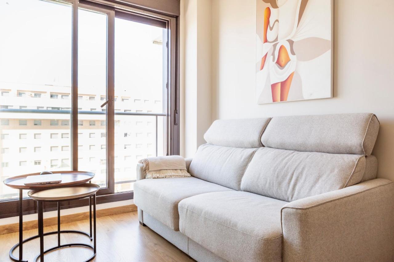 Pacifico Freshapartments Málaga Dış mekan fotoğraf