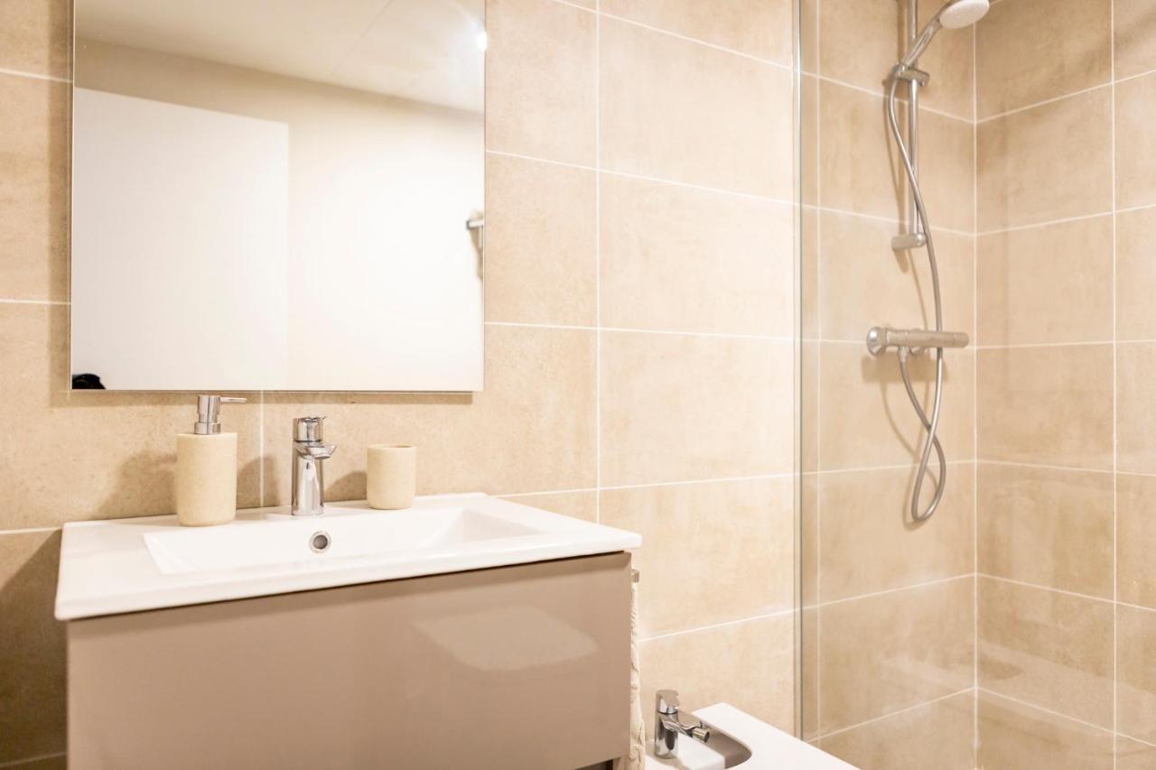 Pacifico Freshapartments Málaga Dış mekan fotoğraf