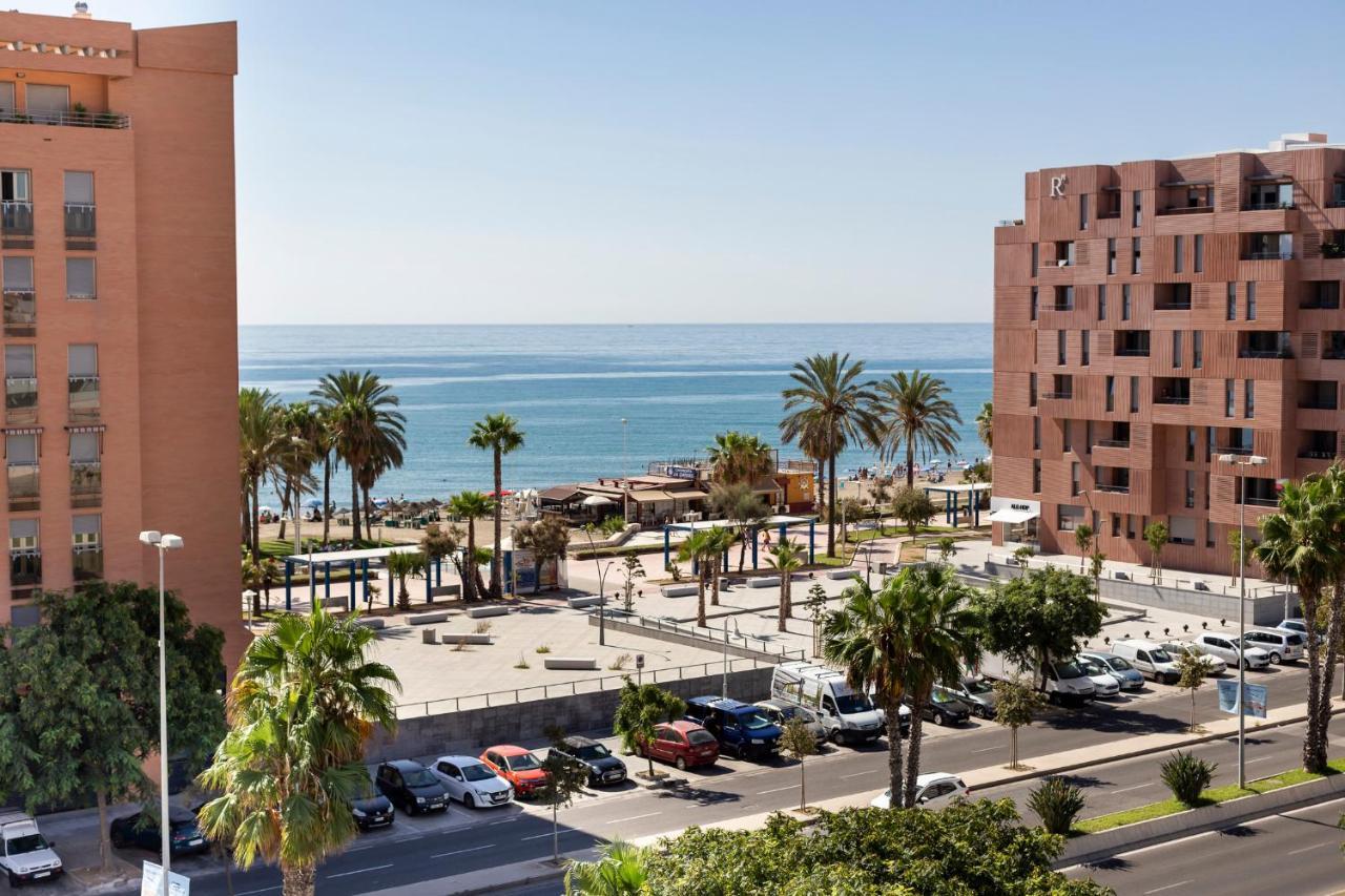 Pacifico Freshapartments Málaga Dış mekan fotoğraf