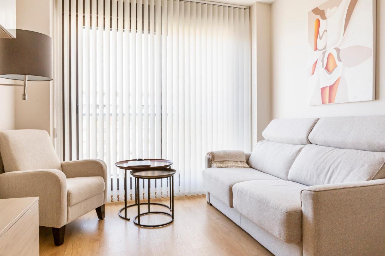 Pacifico Freshapartments Málaga Dış mekan fotoğraf