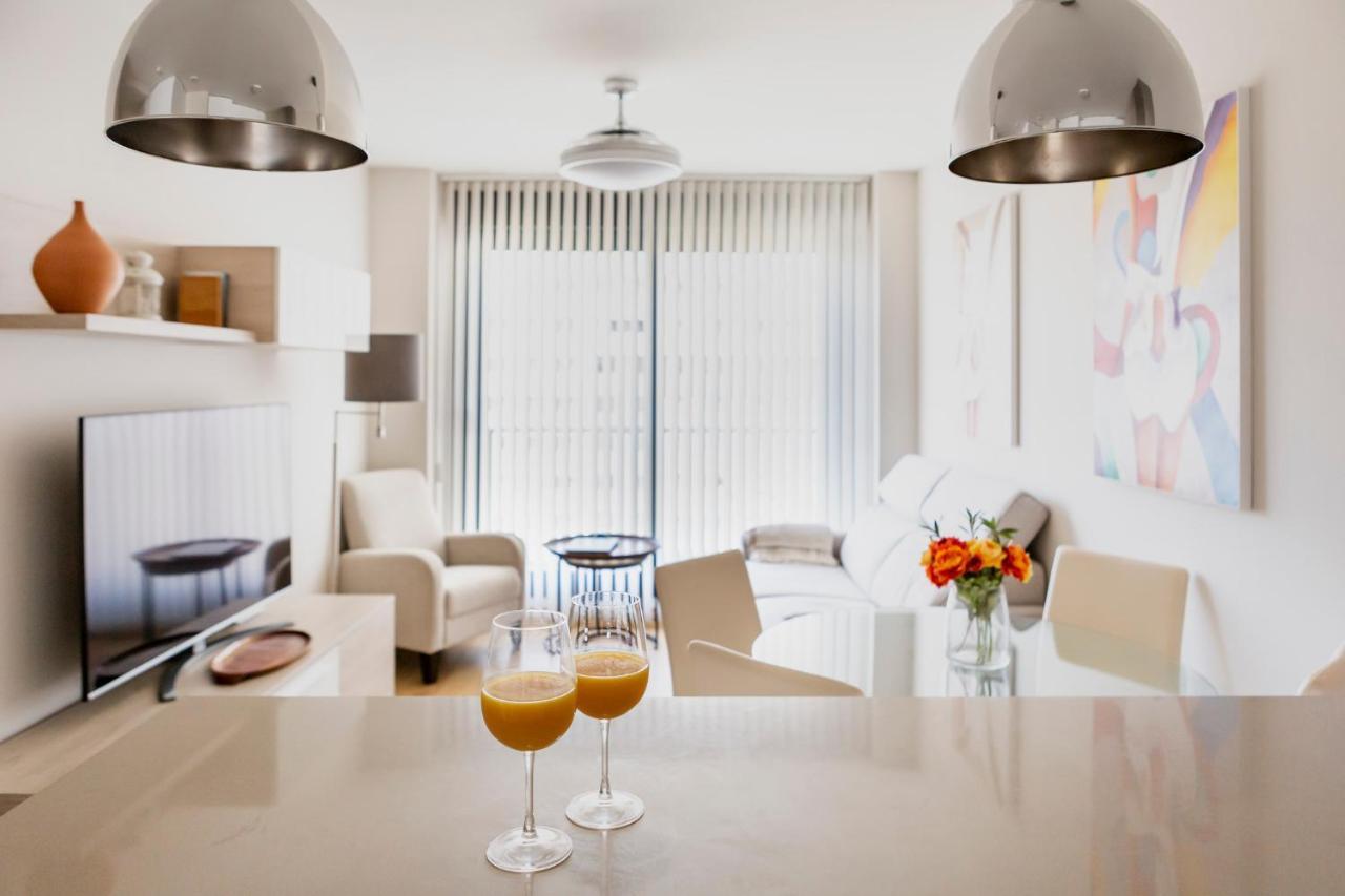 Pacifico Freshapartments Málaga Dış mekan fotoğraf