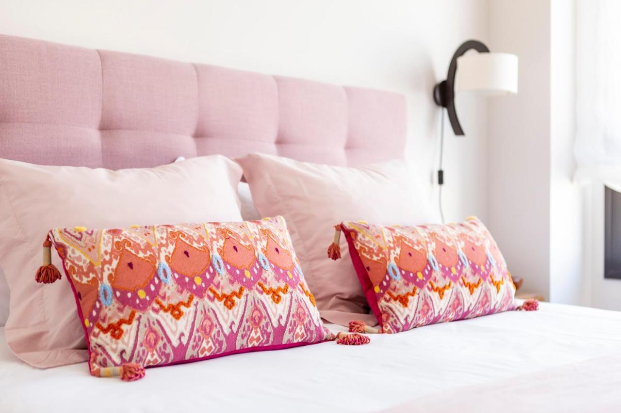 Pacifico Freshapartments Málaga Dış mekan fotoğraf