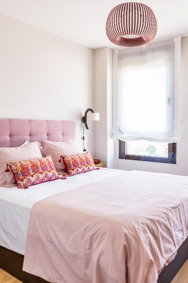 Pacifico Freshapartments Málaga Dış mekan fotoğraf