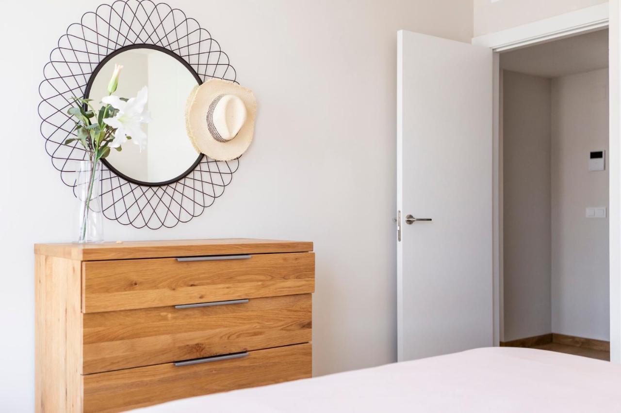 Pacifico Freshapartments Málaga Dış mekan fotoğraf